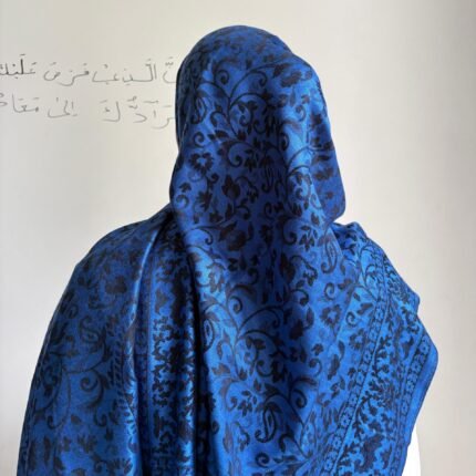 Sapphire Night - Pashmina