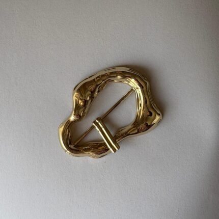 Irregular Buckle