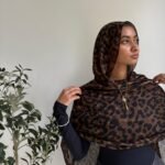 Chocolate Leopard - Printed Modal - Image 4