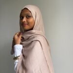 Pale Orchid - Modal Hijab