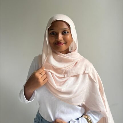 Dewy Blush - Modal Hijab