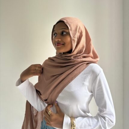 Rustic Clay - Modal Hijab
