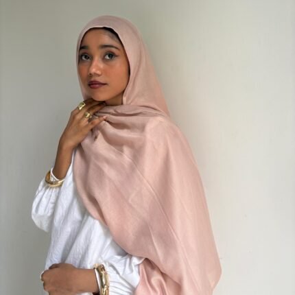 Blush Beige - Modal Hijab