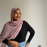 Soft Mauve - Modal Hijab