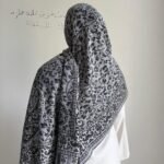 Charcoal Mist - Pashmina