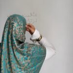 Turquoise - Pashmina - Image 2