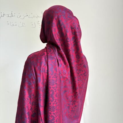Ruby Wine - Pashmina