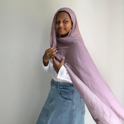 Antique Blush - Modal Hijab