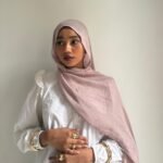 Muted Lavender - Modal Hijab
