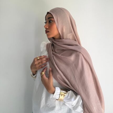 Faded Lavender - Modal Hijab