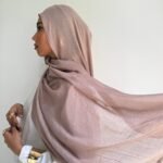 Faded Lavender - Modal Hijab - Image 3