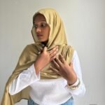 Olive - Modal Hijab - Image 2