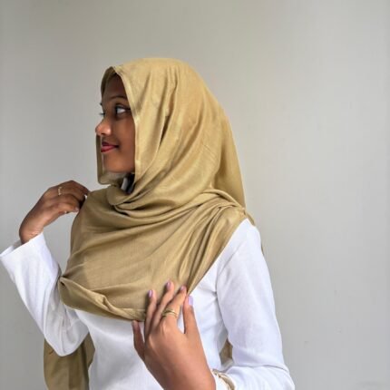 Olive - Modal Hijab