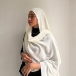 Soft Cream - Modal Hijab