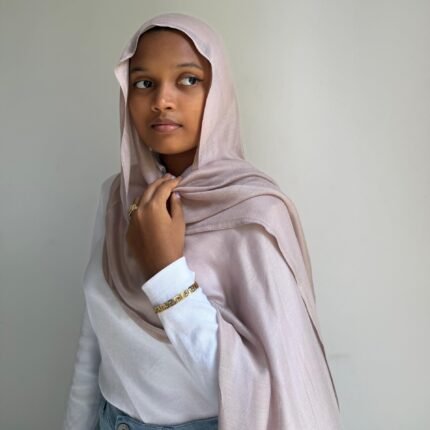 Vanilla Mist - Modal Hijab