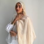 Warm Nude - Modal Hijab