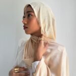 Warm Nude - Modal Hijab - Image 2