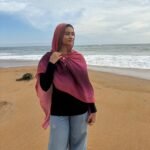 Rebel Ombre - Printed Modal - Image 2