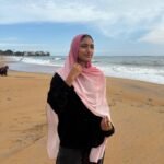 Rose Ombre - Printed Modal