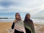 Olive Ombre - Printed Modal - Image 3