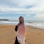 Dusk Ombre - Printed Modal