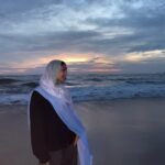 Ocean Ombre - Printed Modal