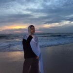 Ocean Ombre - Printed Modal - Image 2