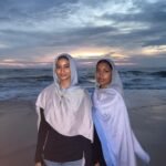 Ocean Ombre - Printed Modal - Image 3